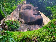 -西双版纳基诺山寨