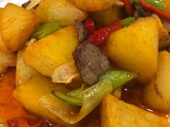 -清真益鑫羊肉手抓馆(南大街店)