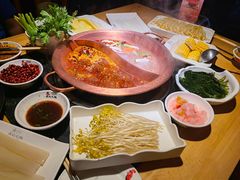 -老版火锅(半坡店)