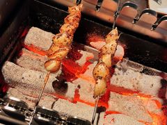 -很久以前羊肉串(昌里路三钢里店)