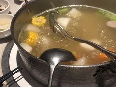 -左庭右院鲜牛肉火锅(环球港店)