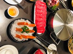 -一哥澳门豆捞·澳门风打边炉(高德置地店)