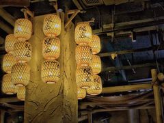 大堂-破三川·新川菜(静安大融城店)