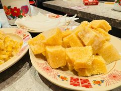 冻豆腐-二胖家铁锅炖大鹅(双井店)