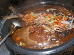 -探鱼·鲜青椒爽麻烤鱼(北京路天河城店)