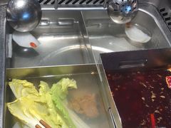 -海底捞大排档火锅(悦荟广场店)