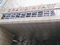 -广州富力君悦大酒店空中花园
