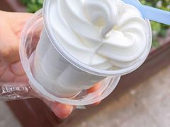 酸奶冰淇淋-白色日记·手作酸奶(麦凯乐店)