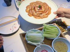 -额娘·春饼烤鸭(华北七楼创始店)