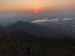 -紫金山山顶公园