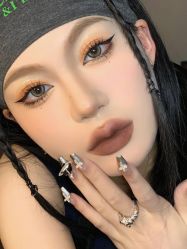 -拾光美甲美睫半永久
