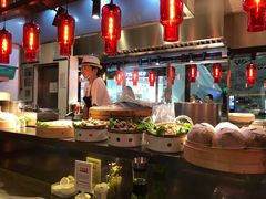 自助取餐区-陈鹏鹏潮汕菜(宝安机场T3航站楼店)