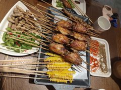 -管氏翅吧(马家堡店)