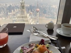 -上海柏悦酒店