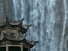 -刘伯温故里景区百丈漈