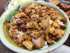 台湾卤肉饭-古代饭堂(冠亚店)