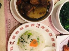 萝卜牛筋腩菜饭-池记(尖沙咀店)