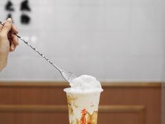 黑糖珍珠奶昔-李圆圆(荔枝角店)