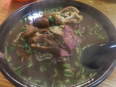 -六爷门框百年卤煮