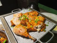 -绿茶餐厅(天津天河城店)