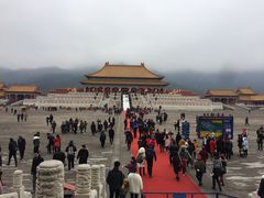-横店影视城明清宫苑园区