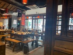大堂-重庆渝达老火锅(春熙路店)