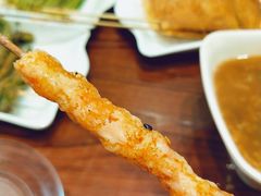-金刚山烧烤(中山路店)