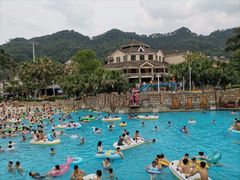 -重庆海昌加勒比海水世界