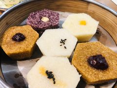 南宋定胜糕-老吴家·老杭州菜·川菜(西湖湖滨店)