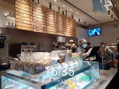 -喜茶(上海兴业太古汇店)