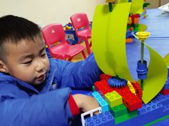 -童程童美信奥赛科技特长·乐高编程科创机器人(科大校区)