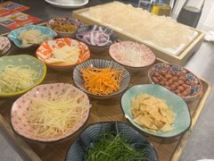 -渔顺生·顺德鱼生·粥底火锅·桑拿鸡(渔人码头店)