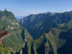 -重庆云阳龙缸景区