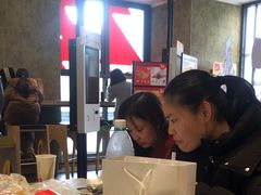 -麦当劳(未来城购物中心店)