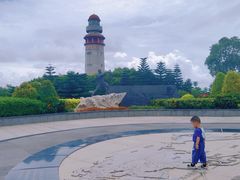 -五通灯塔公园