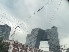 -中央广播电视总台(光华路办公区)