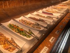 自助取餐区-汉巴味德(大悦城店)