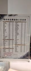 -景祥珠宝打金·黄金加工修理·旧款改造镶嵌