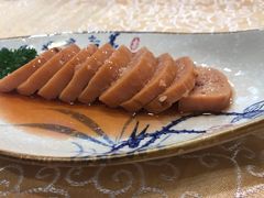 桂花糖藕pian-王四酒家苏帮菜馆(观前店)