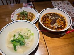 -蓉李记成都名小吃(太原龙湖万达店)