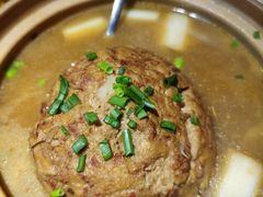 蛋黄狮子头-佰家小厨·南京菜(夫子庙店)