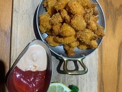 藤椒鸡肉粒-魏斯理汉堡(西安沣东吾悦店)