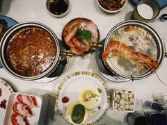 -喜庭海鲜自助(来福士店)