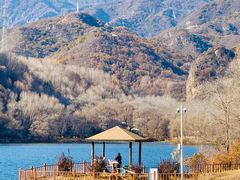 -玉渡山自然风景区