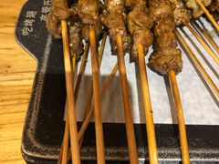 羊肉串-管氏翅吧(地安门创始店)