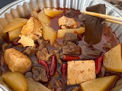 -左庭右院鲜牛肉火锅(环球港店)