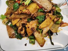 -芳芳餐厅(白沙路店)