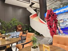 -大连湾旭日·家宴·海肠捞饭(马栏广场店)