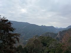 -雁荡山风景名胜区