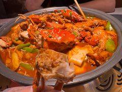 -徐记小怪兽肉蟹煲(中央大街店)